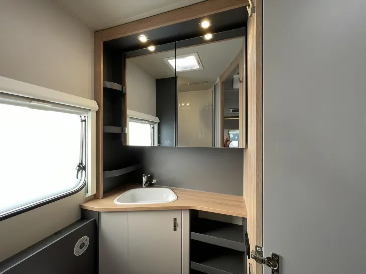 Fahrzeugbild Knaus SPORT 580 QS, Etagenbett, 2026 #25