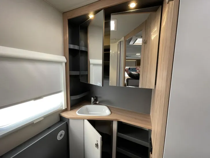 Fahrzeugbild Knaus SPORT 580 QS, Etagenbett, 2026 #27