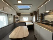 Fahrzeugbild Knaus SPORT 580 QS, Etagenbett, 2026 #28