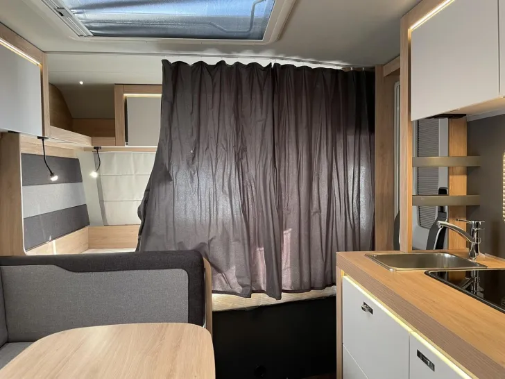Fahrzeugbild Knaus SPORT 580 QS, Etagenbett, 2026 #29