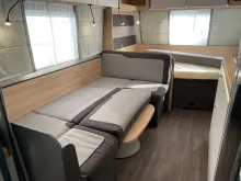 Fahrzeugbild Knaus SPORT 580 QS, Etagenbett, 2026 #35