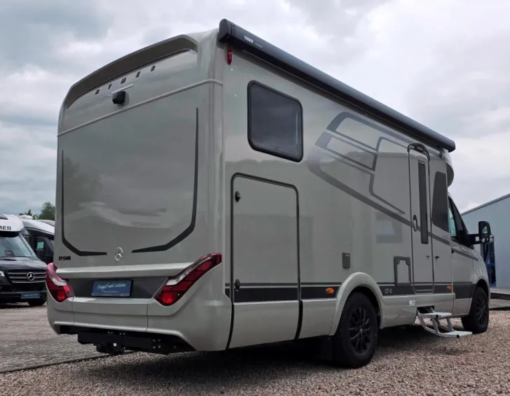Fahrzeugbild Hymer GT-S 600 Verfüg./Sparen Sie 7.155,- € #3
