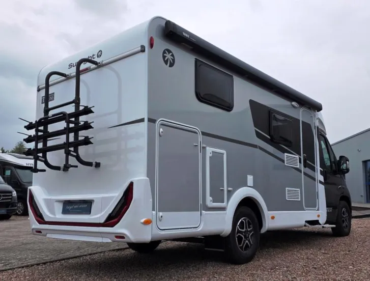 Fahrzeugbild Sunlight V 66 Adventure Edition Verfüg./Sparen Sie 5.591,- € #3