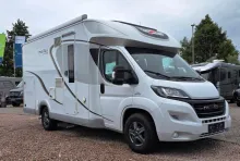 Fahrzeugbild Malibu T 410 Markise/Kamera/An Gewerbe #3