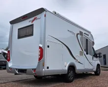 Fahrzeugbild Malibu T 410 Markise/Kamera/An Gewerbe #4
