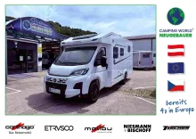 Fahrzeugbild Etrusco T 6.9 SB #1