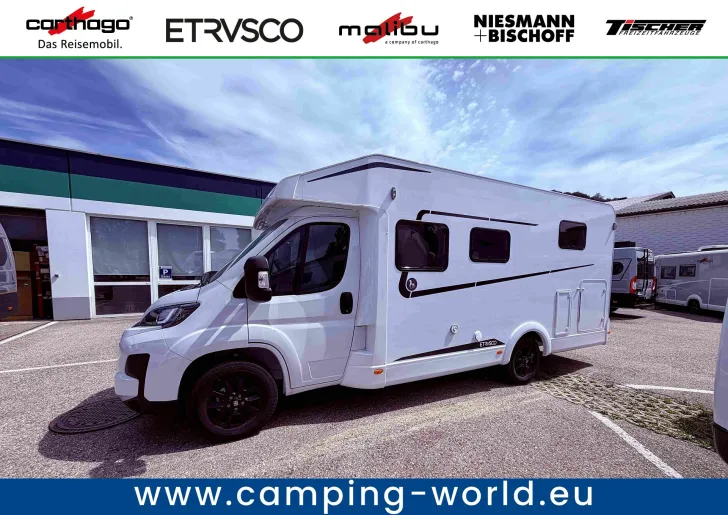 Fahrzeugbild Etrusco T 6.9 SB #6