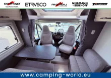 Fahrzeugbild Etrusco T 6.9 SB #10