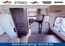 Fahrzeugbild Etrusco T 6.9 SB #11