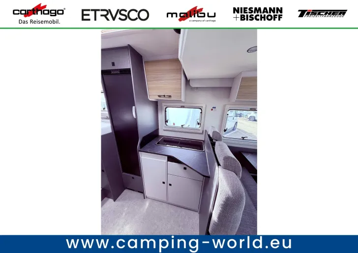 Fahrzeugbild Etrusco T 6.9 SB #12
