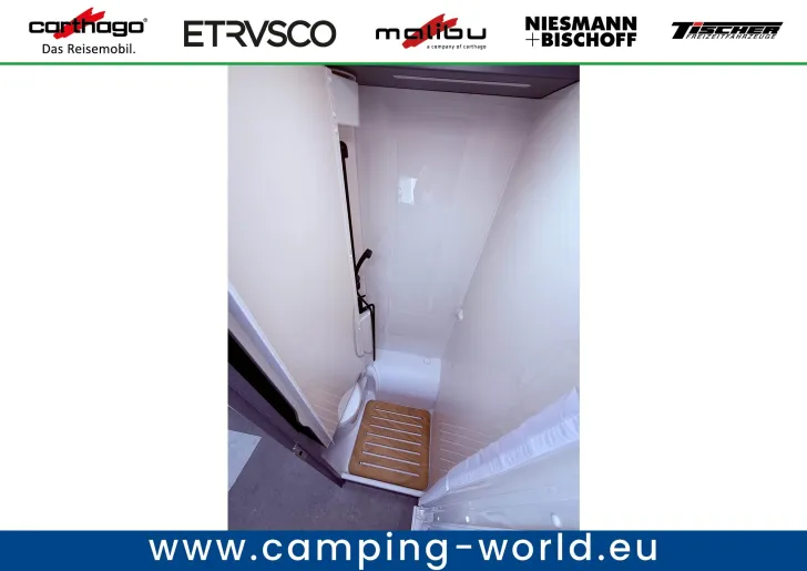 Fahrzeugbild Etrusco T 6.9 SB #14