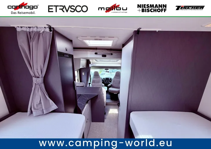 Fahrzeugbild Etrusco T 6.9 SB #16