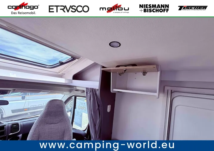 Fahrzeugbild Etrusco T 6.9 SB #20