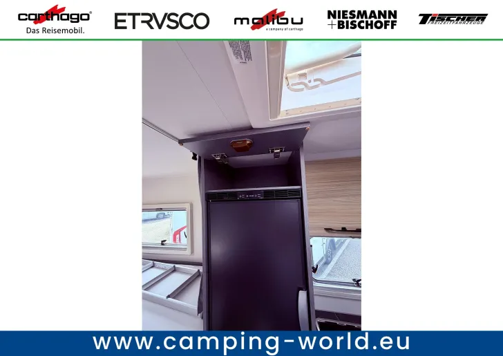 Fahrzeugbild Etrusco T 6.9 SB #26