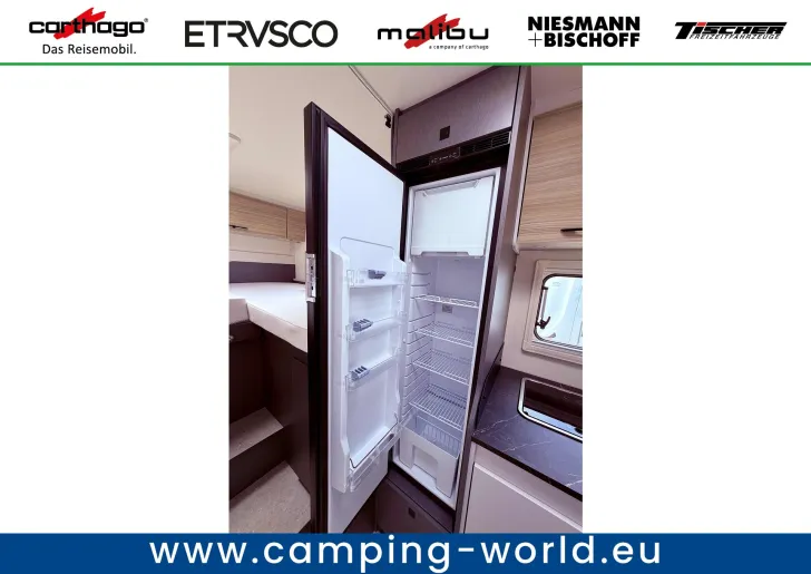Fahrzeugbild Etrusco T 6.9 SB #27