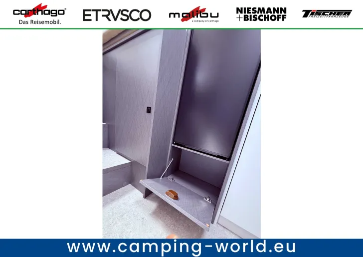 Fahrzeugbild Etrusco T 6.9 SB #28