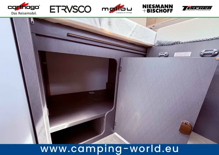 Fahrzeugbild Etrusco T 6.9 SB #30