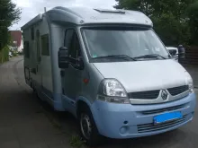 Fahrzeugbild Bürstner Delfin T 680 wenig Kilometer, gut gepflegt #3