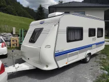 Fahrzeugbild Hobby De Luxe 460 UFe gut gepflegt #3