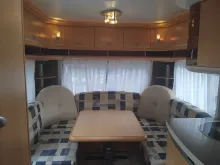 Fahrzeugbild Hobby De Luxe 460 UFe gut gepflegt #4