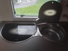Fahrzeugbild Hobby De Luxe 460 UFe gut gepflegt #6