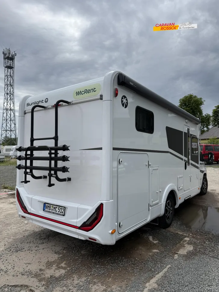 Fahrzeugbild Sunlight Adventure T 67 Fiat #4