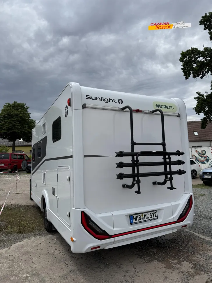 Fahrzeugbild Sunlight Adventure T 67 Fiat #5