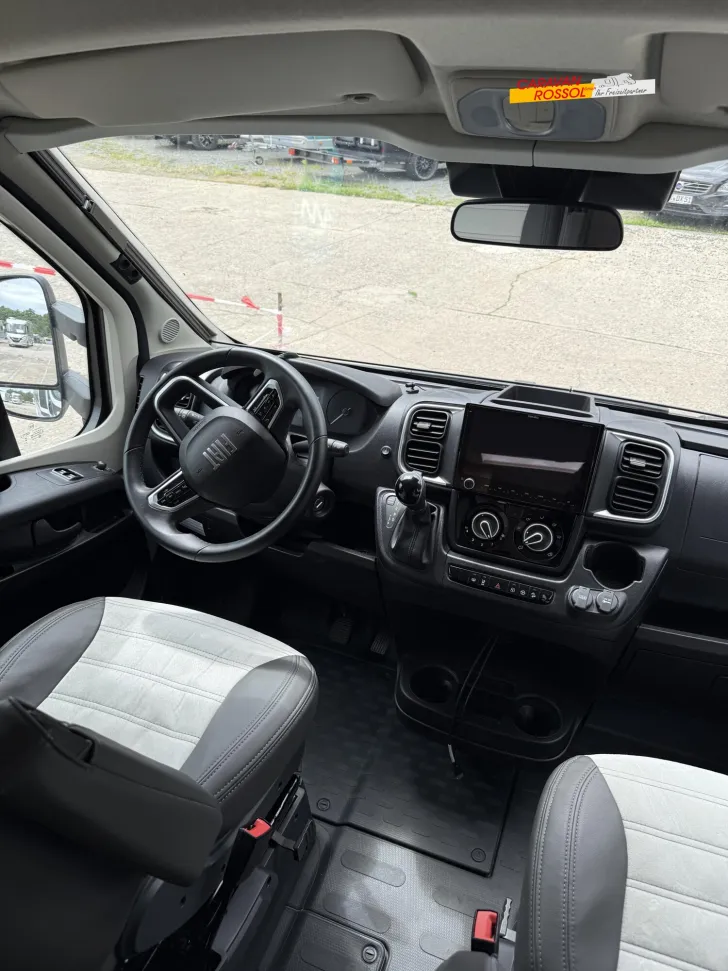 Fahrzeugbild Sunlight Adventure T 67 Fiat #6