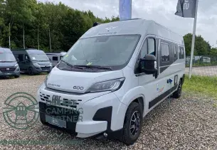 Bild Camper Van CLIFF 600 Adventure Edit ...