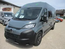 Fahrzeugbild Forster Livin Up Pro FV 599 EBL - Lagerwagen - #1