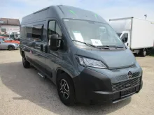 Fahrzeugbild Forster Livin Up Pro FV 599 EBL - Lagerwagen - #3