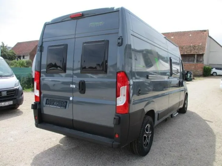 Fahrzeugbild Forster Livin Up Pro FV 599 EBL - Lagerwagen - #5