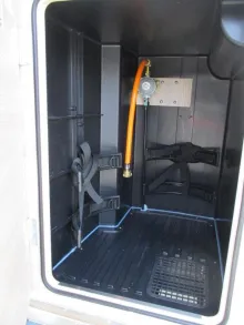 Fahrzeugbild Forster Livin Up Pro FV 599 EBL - Lagerwagen - #11