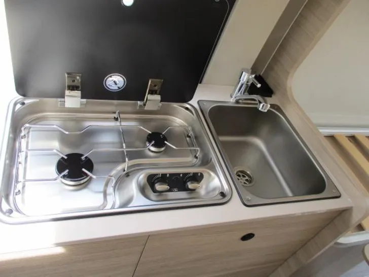 Fahrzeugbild Forster Livin Up Pro FV 599 EBL - Lagerwagen - #20