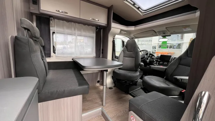 Fahrzeugbild Hobby Optima OnTour T65 GE -Navi, Markise & 165 PS #4