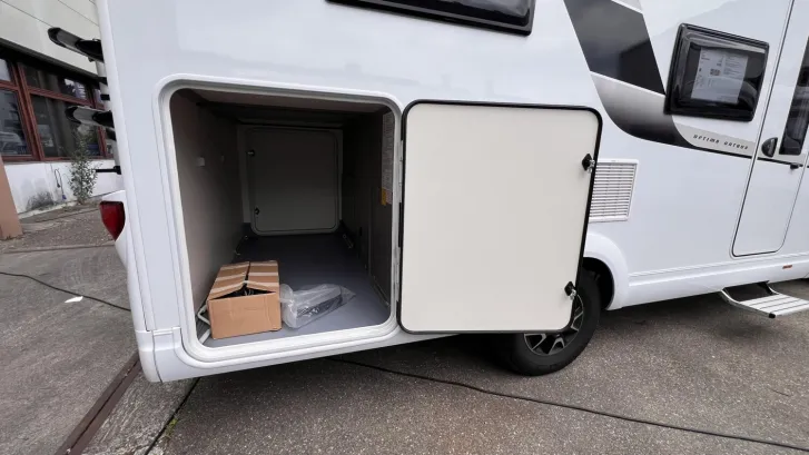 Fahrzeugbild Hobby Optima OnTour T65 GE -Navi, Markise & 165 PS #14