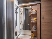 Fahrzeugbild Knaus L!VE WAVE 650 MEG Black Selection 140 PS Automatik #5
