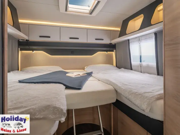 Fahrzeugbild Knaus L!VE WAVE 650 MEG Black Selection 140 PS Automatik #7