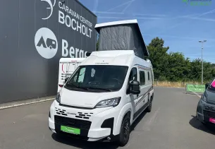 Bild CaraBus EDITION FIRE 600 MQ