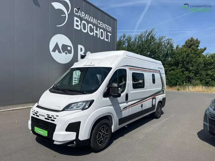 Fahrzeugbild Weinsberg CaraBus EDITION FIRE 600 MQ Modell 2026 / AHK / ACC #4