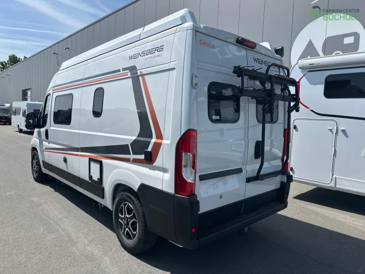 Fahrzeugbild Weinsberg CaraBus EDITION FIRE 600 MQ Modell 2026 / AHK / ACC #7
