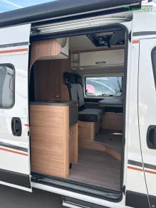 Fahrzeugbild Weinsberg CaraBus EDITION FIRE 600 MQ Modell 2026 / AHK / ACC #10