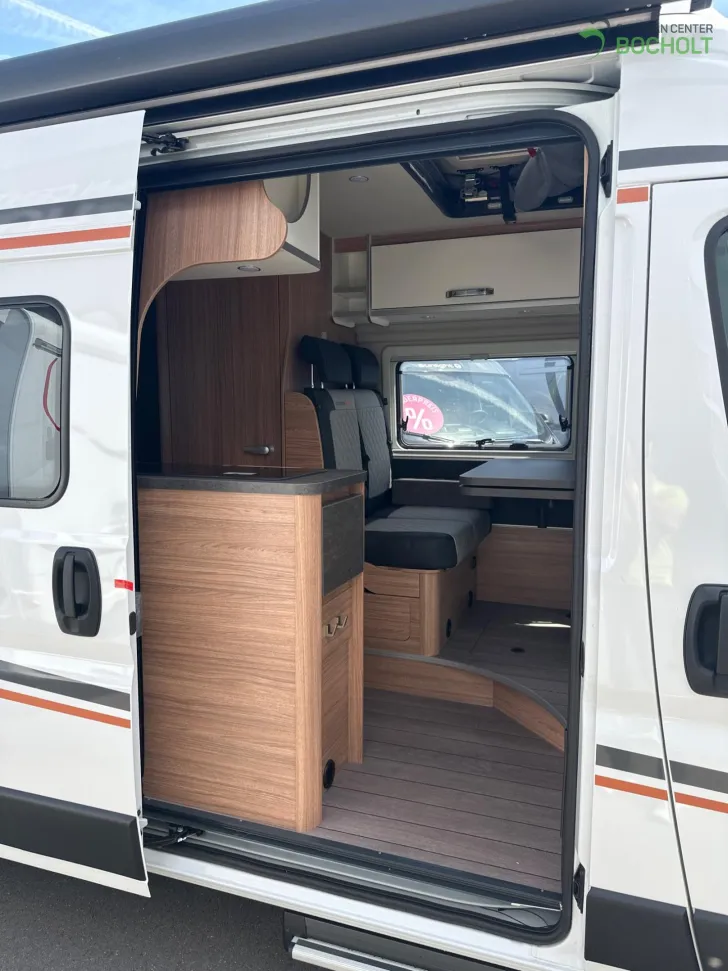 Fahrzeugbild Weinsberg CaraBus EDITION FIRE 600 MQ Modell 2026 / AHK / ACC #10