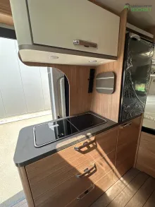 Fahrzeugbild Weinsberg CaraBus EDITION FIRE 600 MQ Modell 2026 / AHK / ACC #14