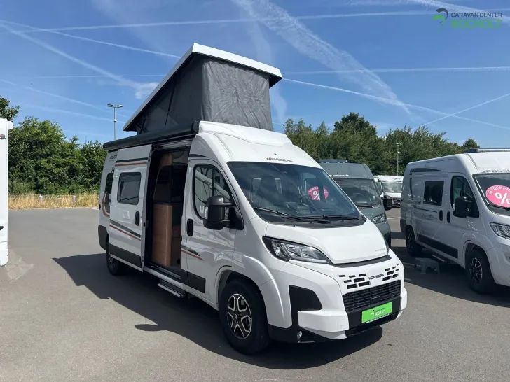 Fahrzeugbild Weinsberg CaraBus EDITION FIRE 600 MQ Modell 2026 / AHK / ACC #17