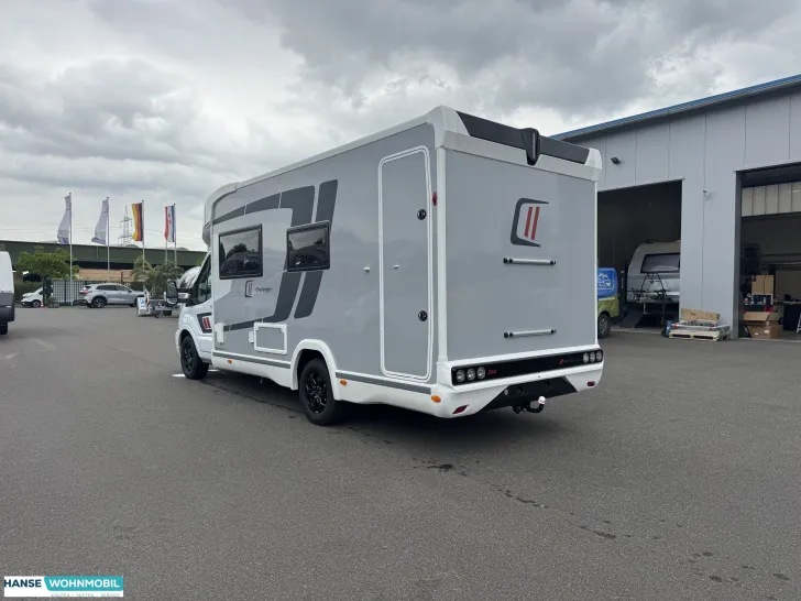 Fahrzeugbild Challenger 260 Graphite Edition | Arctic | AHK #4