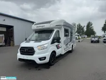 Fahrzeugbild Challenger 260 Graphite Edition | Arctic | AHK #5