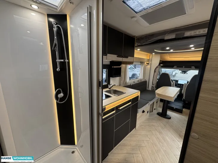 Fahrzeugbild Challenger 260 Graphite Edition | Arctic | AHK #16