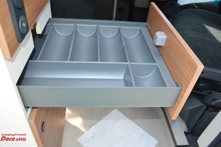 Fahrzeugbild Bürstner Papillon PC 6.0 #15