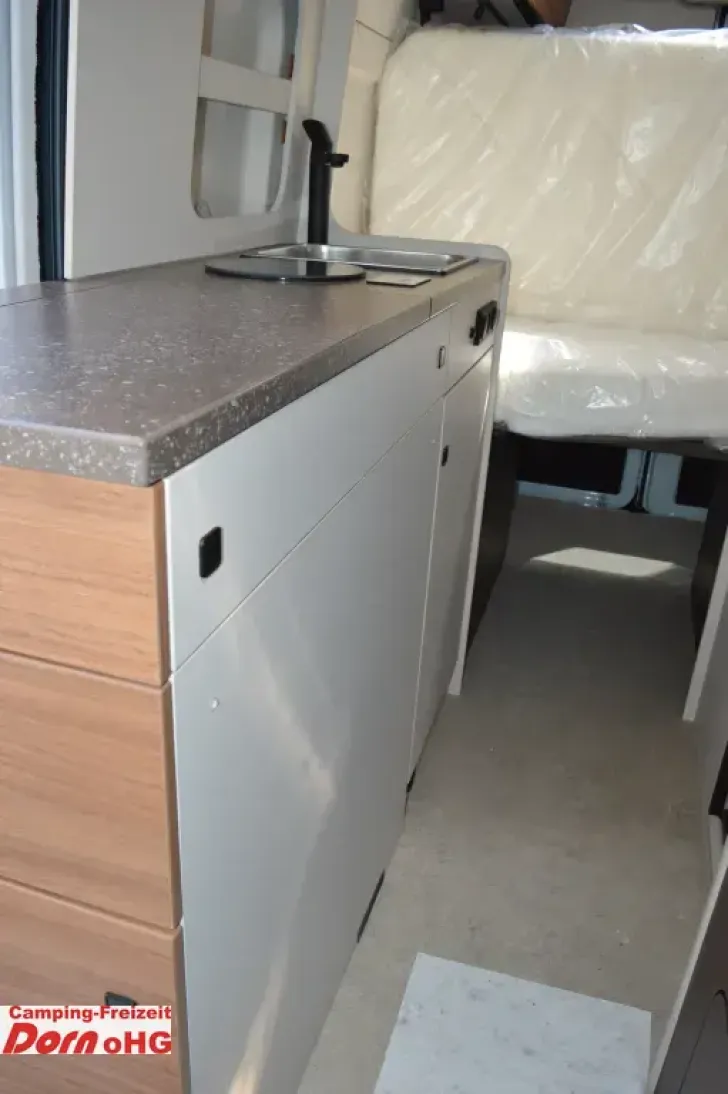 Fahrzeugbild Bürstner Papillon PC 6.0 #19